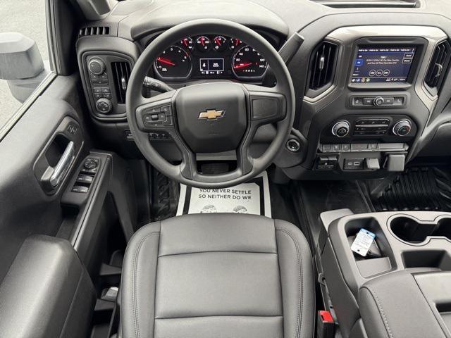 new 2024 Chevrolet Silverado 3500 car, priced at $76,126