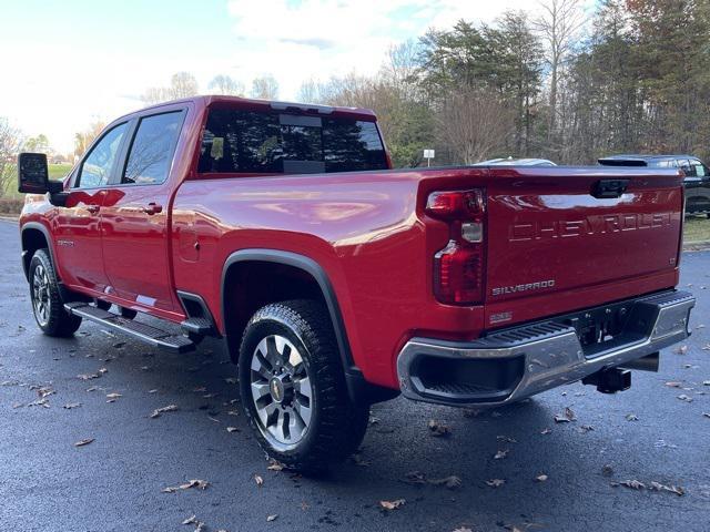 new 2025 Chevrolet Silverado 2500 car, priced at $71,950