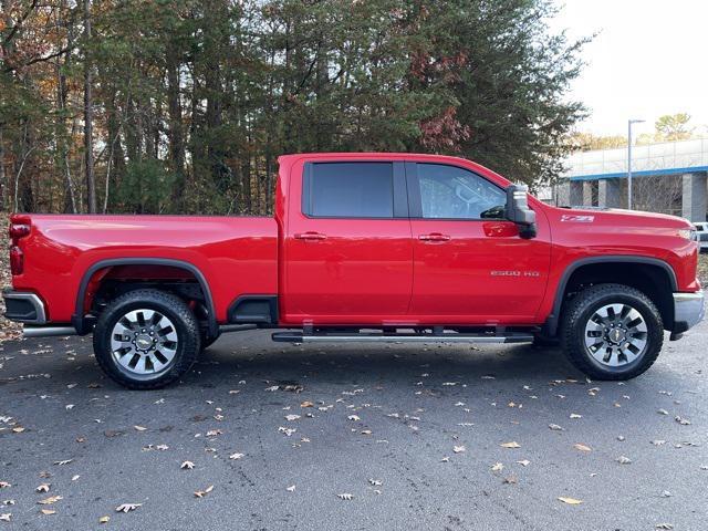 new 2025 Chevrolet Silverado 2500 car, priced at $71,950