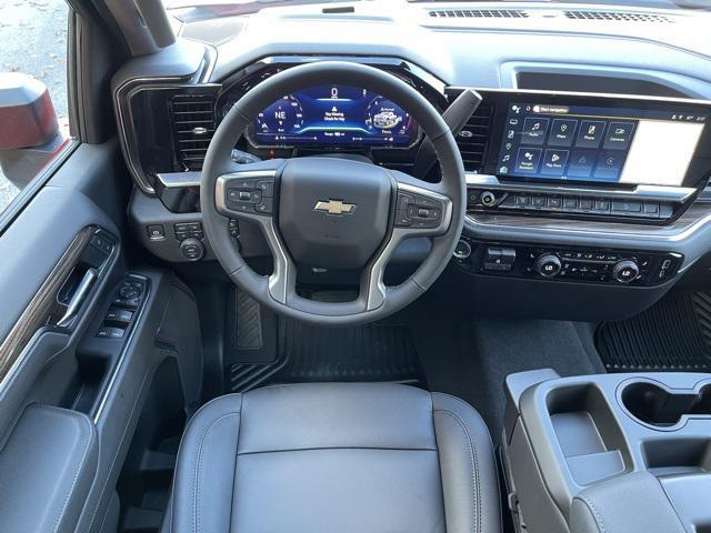 new 2025 Chevrolet Silverado 2500 car, priced at $71,950