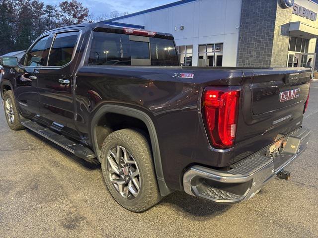 used 2022 GMC Sierra 1500 car, priced at $46,950