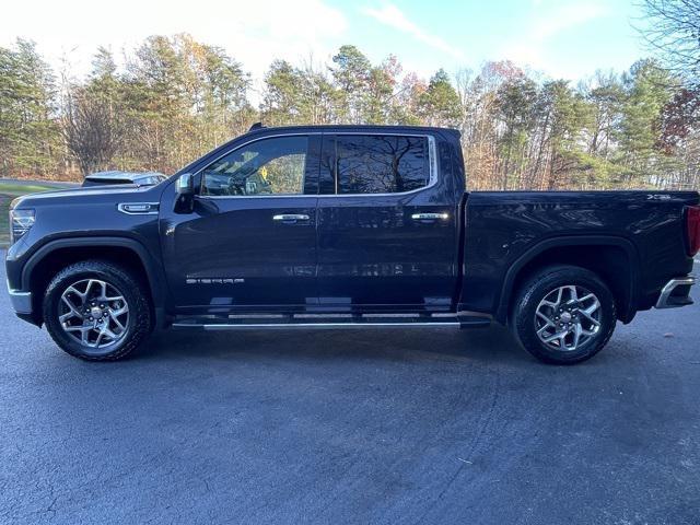 used 2022 GMC Sierra 1500 car, priced at $45,253