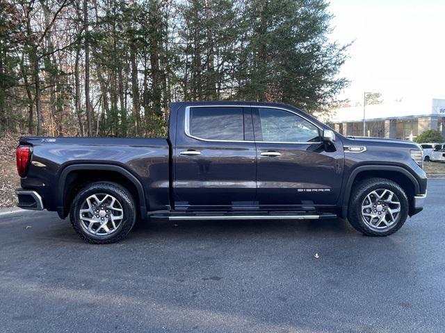 used 2022 GMC Sierra 1500 car, priced at $45,253