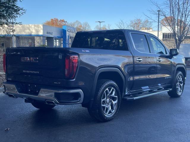 used 2022 GMC Sierra 1500 car, priced at $45,253