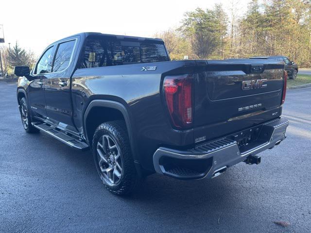 used 2022 GMC Sierra 1500 car, priced at $45,253