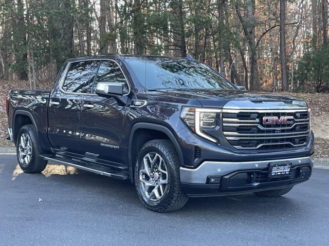 used 2022 GMC Sierra 1500 car, priced at $46,000