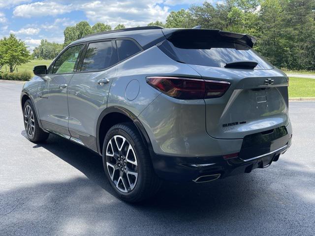 new 2023 Chevrolet Blazer car, priced at $43,495