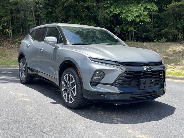 new 2023 Chevrolet Blazer car, priced at $43,495