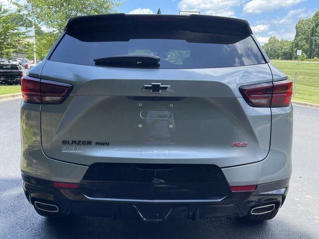 new 2023 Chevrolet Blazer car, priced at $43,495