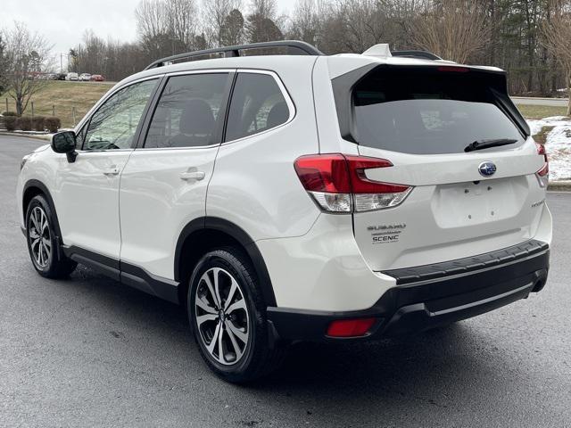 used 2021 Subaru Forester car, priced at $23,062