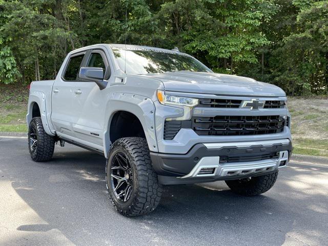 new 2024 Chevrolet Silverado 1500 car, priced at $89,212