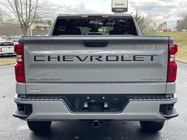 new 2025 Chevrolet Silverado 1500 car, priced at $50,498