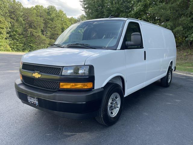 new 2024 Chevrolet Express 3500 car, priced at $51,352