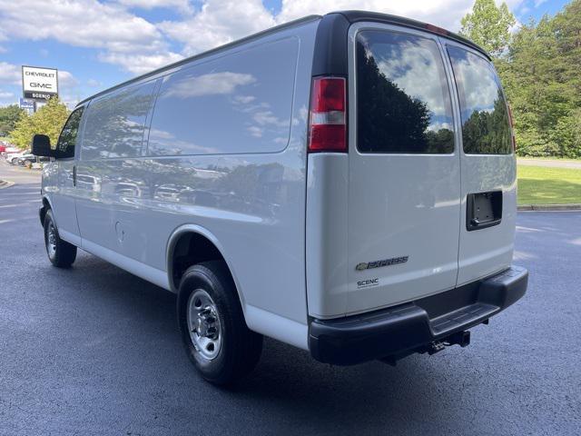 new 2024 Chevrolet Express 3500 car, priced at $51,352