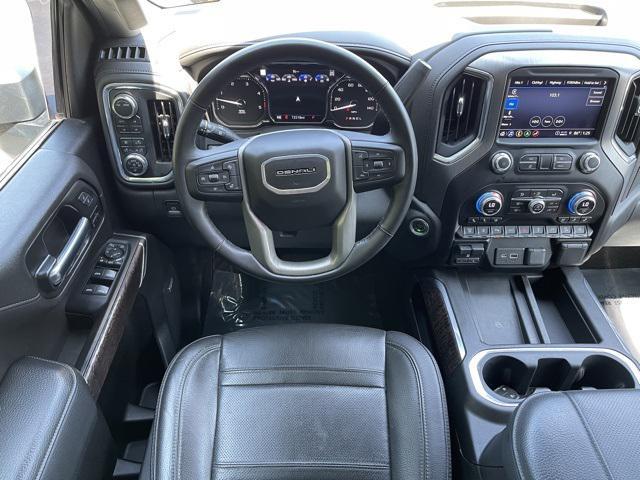 used 2023 GMC Sierra 2500 car, priced at $59,600