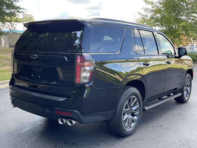 new 2024 Chevrolet Tahoe car, priced at $76,189