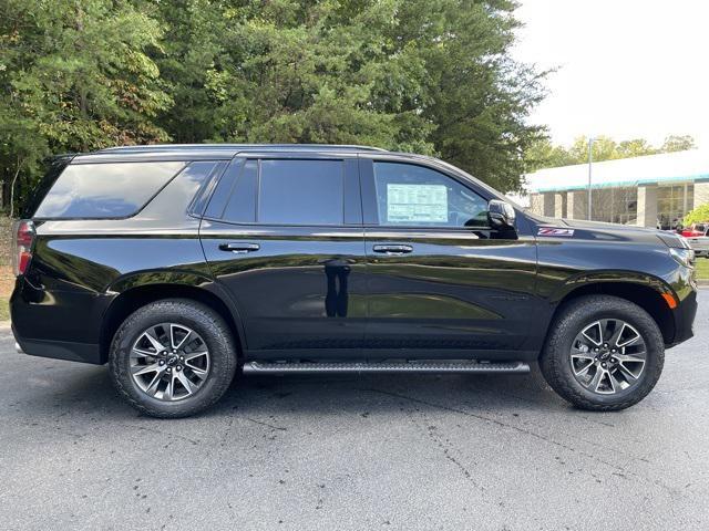 new 2024 Chevrolet Tahoe car, priced at $76,189