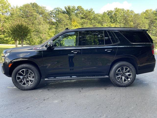 new 2024 Chevrolet Tahoe car, priced at $76,189