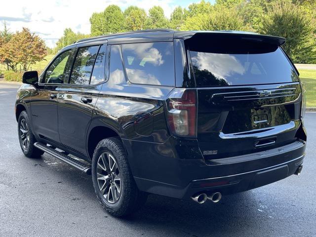 new 2024 Chevrolet Tahoe car, priced at $76,189