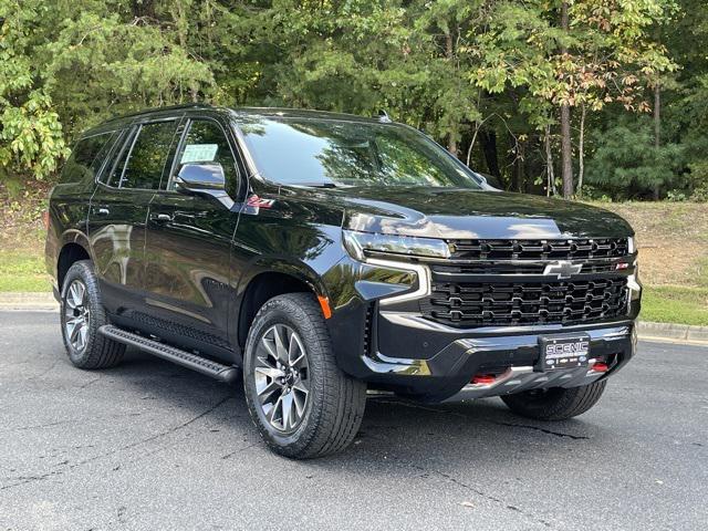 new 2024 Chevrolet Tahoe car, priced at $76,189