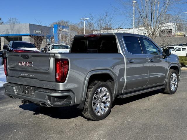 used 2023 GMC Sierra 1500 car, priced at $59,995