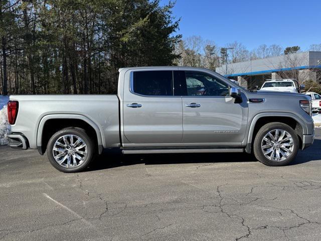 used 2023 GMC Sierra 1500 car, priced at $59,995