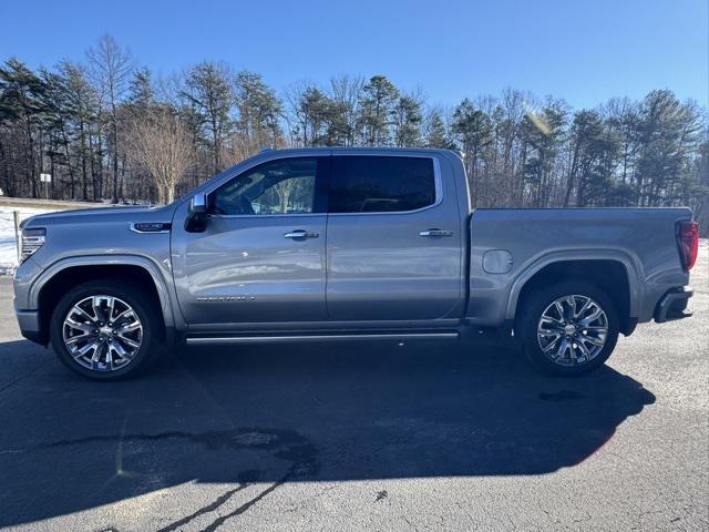 used 2023 GMC Sierra 1500 car, priced at $59,995