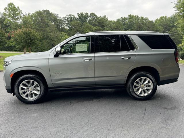 new 2024 Chevrolet Tahoe car, priced at $75,644