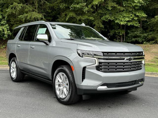 new 2024 Chevrolet Tahoe car, priced at $75,644