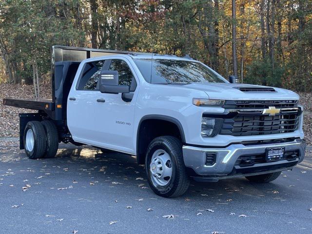 new 2024 Chevrolet Silverado 3500 car, priced at $73,439