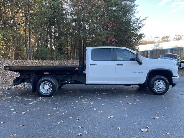 new 2024 Chevrolet Silverado 3500 car, priced at $73,439