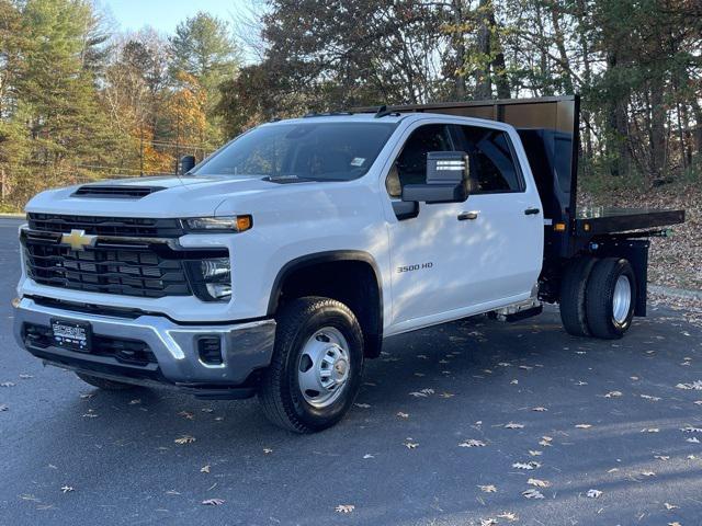 new 2024 Chevrolet Silverado 3500 car, priced at $73,439