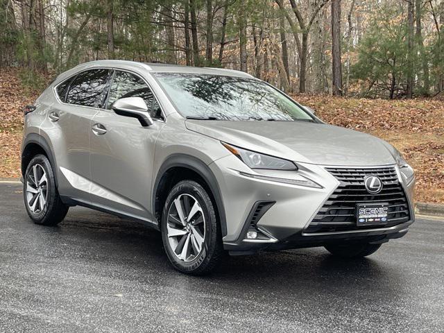 used 2019 Lexus NX 300 car, priced at $25,950