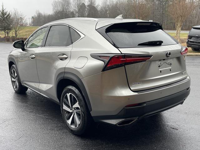 used 2019 Lexus NX 300 car, priced at $25,671