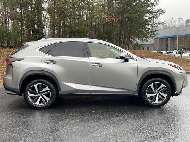 used 2019 Lexus NX 300 car, priced at $25,671