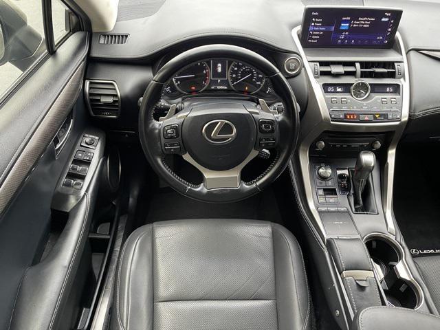 used 2019 Lexus NX 300 car, priced at $25,671