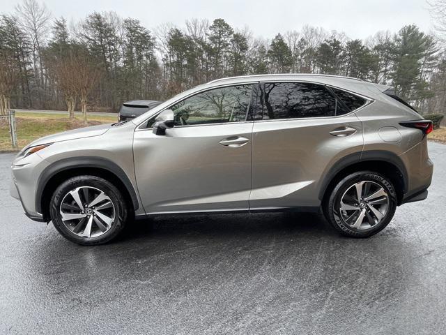 used 2019 Lexus NX 300 car, priced at $25,671