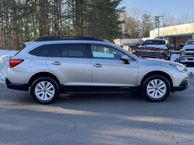 used 2018 Subaru Outback car, priced at $19,950