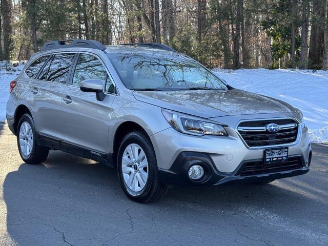 used 2018 Subaru Outback car, priced at $19,950