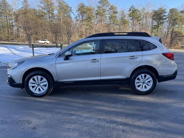 used 2018 Subaru Outback car, priced at $19,950