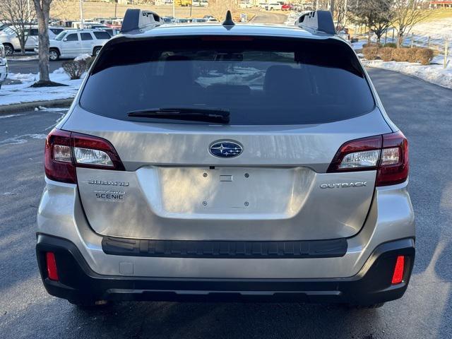 used 2018 Subaru Outback car, priced at $19,950