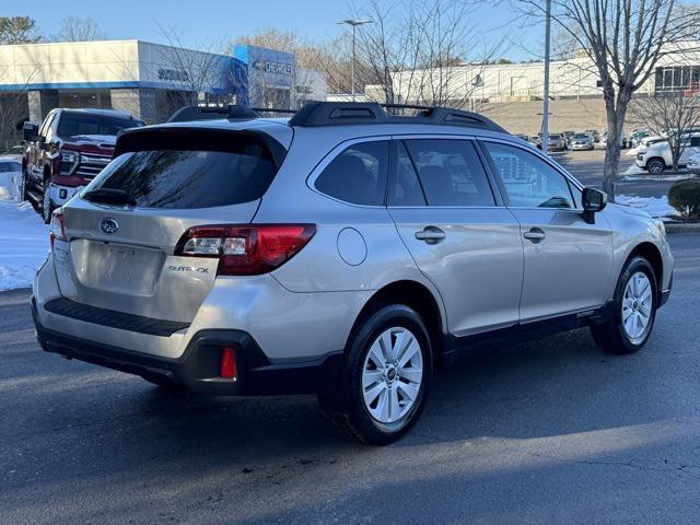 used 2018 Subaru Outback car, priced at $19,950