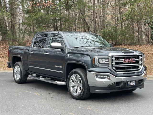 used 2017 GMC Sierra 1500 car, priced at $31,176