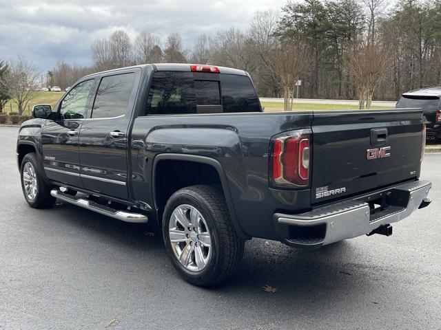 used 2017 GMC Sierra 1500 car, priced at $31,176