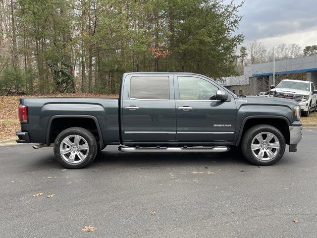 used 2017 GMC Sierra 1500 car, priced at $31,176