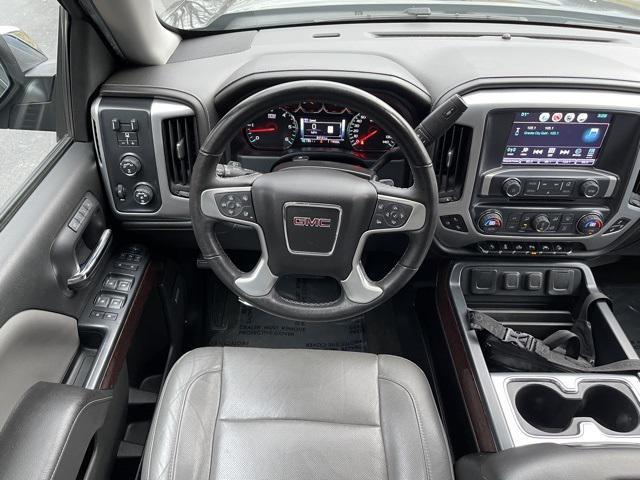 used 2017 GMC Sierra 1500 car, priced at $31,176