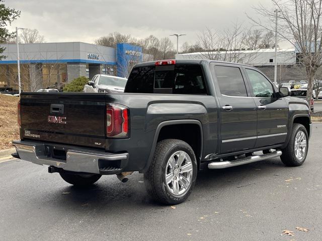 used 2017 GMC Sierra 1500 car, priced at $31,176