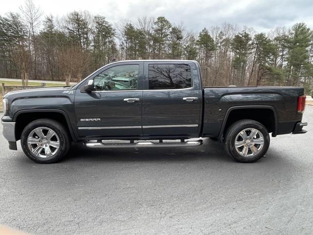 used 2017 GMC Sierra 1500 car, priced at $31,176