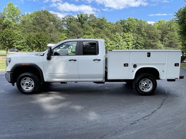 new 2024 GMC Sierra 2500 car, priced at $66,870