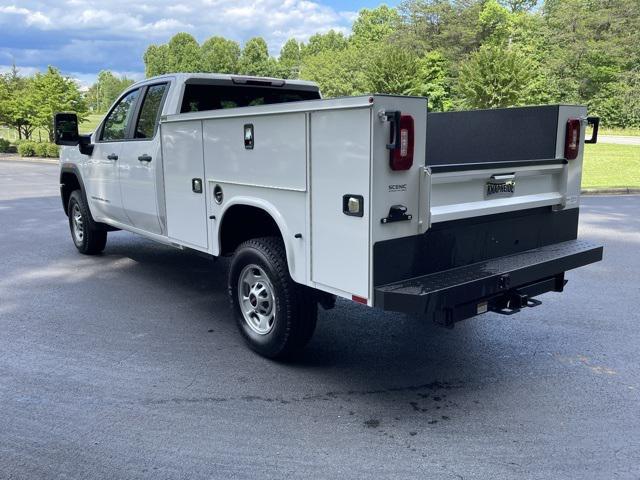 new 2024 GMC Sierra 2500 car, priced at $66,870